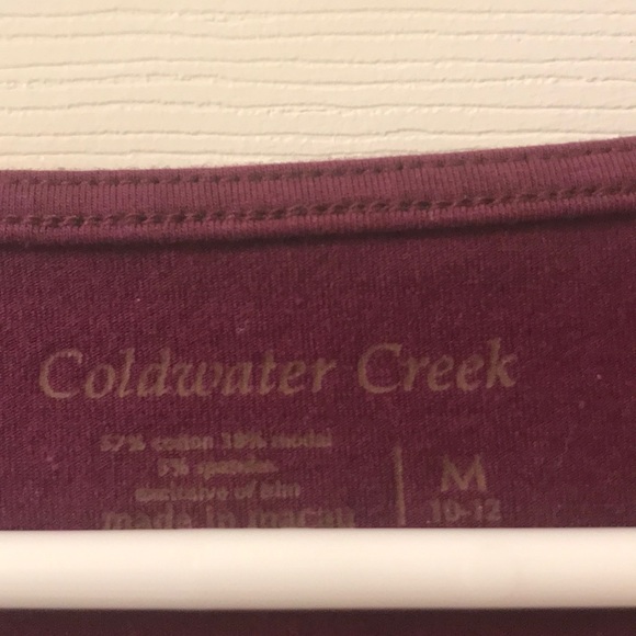 Coldwater Creek Tank Top - Picture 3 of 3